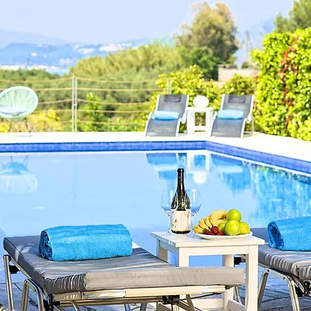別荘 Fuer 15 Personen In Draia, Kreta West Kreta