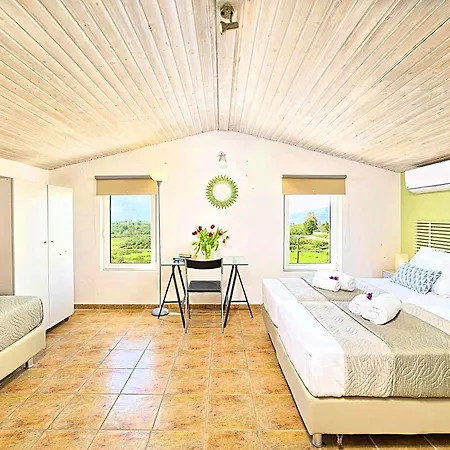 別荘 Fuer 15 Personen In Draia, Kreta West Kreta *