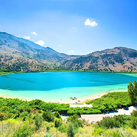 別荘 Fuer 15 Personen In Draia, Kreta West Kreta Dhrámia