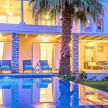 Fuer 15 Personen In Draia, Kreta West Kreta * Dhrámia