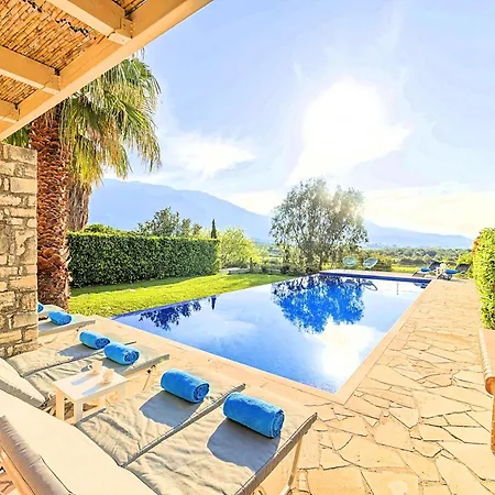 Fuer 15 Personen In Draia, Kreta West Kreta 別荘