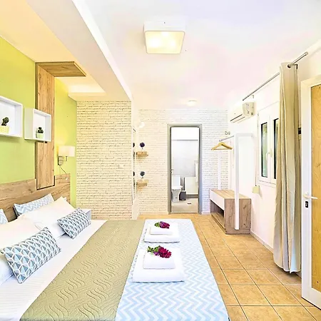 別荘 Fuer 15 Personen In Draia, Kreta West Kreta
