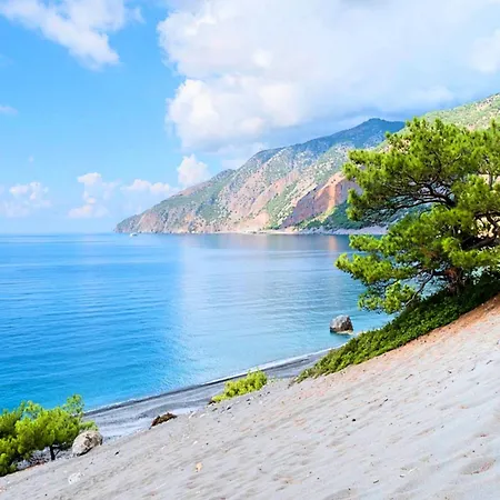 別荘 Fuer 15 Personen In Draia, Kreta West Kreta Dhrámia