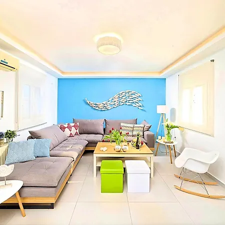 Fuer 15 Personen In Draia, Kreta West Kreta 別荘 *